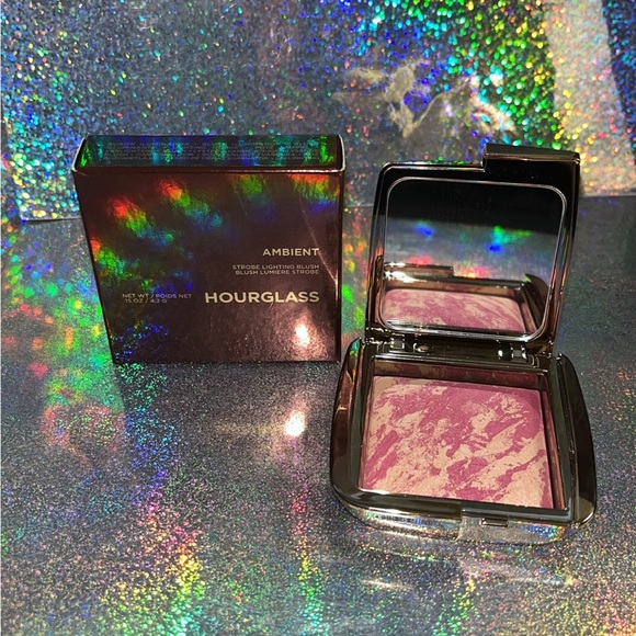 Hourglass Makeup Hourglass Cosmetics Ambient Lighting Blush New